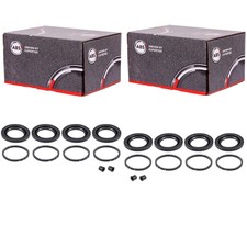 2X A.B.S. BREMSSATTEL RAPARATUR-SATZ VORNE passend für ALFA 159 BRERA SPIDER