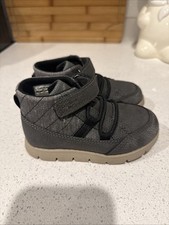 Oshkosh B'Gosh Toddler Boots Size 7M Casual Slip-On Strap