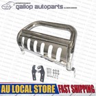 Nudge Bar 3" Stainless Steel Grille Guard to suit Toyota Rav4 RAV 4 2006-2012