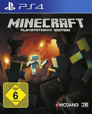 Minecraft [Steelbook]