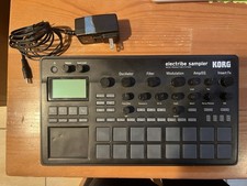 Korg Electribe 2 Keyboard Synthesiser Sequencer Music Production Station
