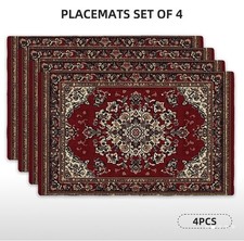 Tischset Platzset 4er Set Orientalisch Persis...