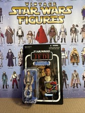 2012 Star Wars Vintage Collection Colonel Cracken VC90 unpunched MOC Figure 1st