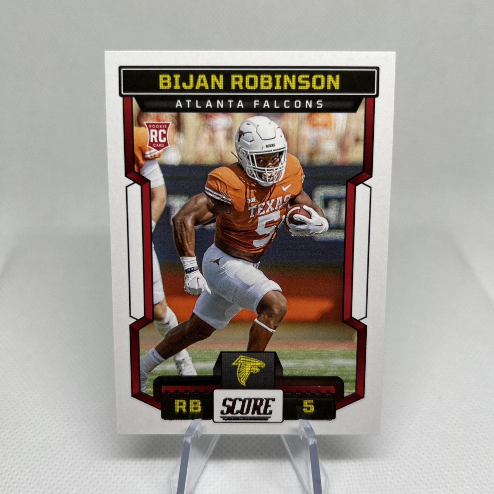 2023 Score - Rookies Bijan Robinson #315 (RC)