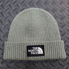 The North Face Beanie OS Sage Green Gorpcore
