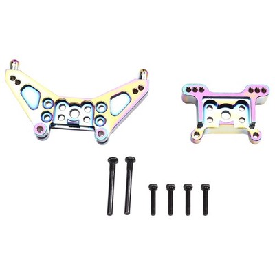 RC Auto Upgrade Front und Rear Brackets Kit für 1/146615