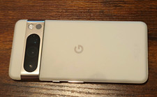 Google Pixel 8 Pro 256 GB Smartphone Weiß Stil Slate (Gebraucht)
