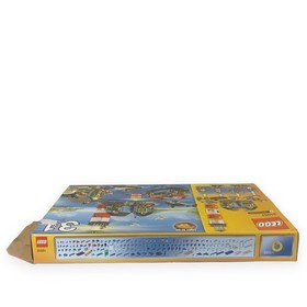 LEGO CREATOR Lighthouse Point 31051 Complete w/ Box Separator Orca Light Works 