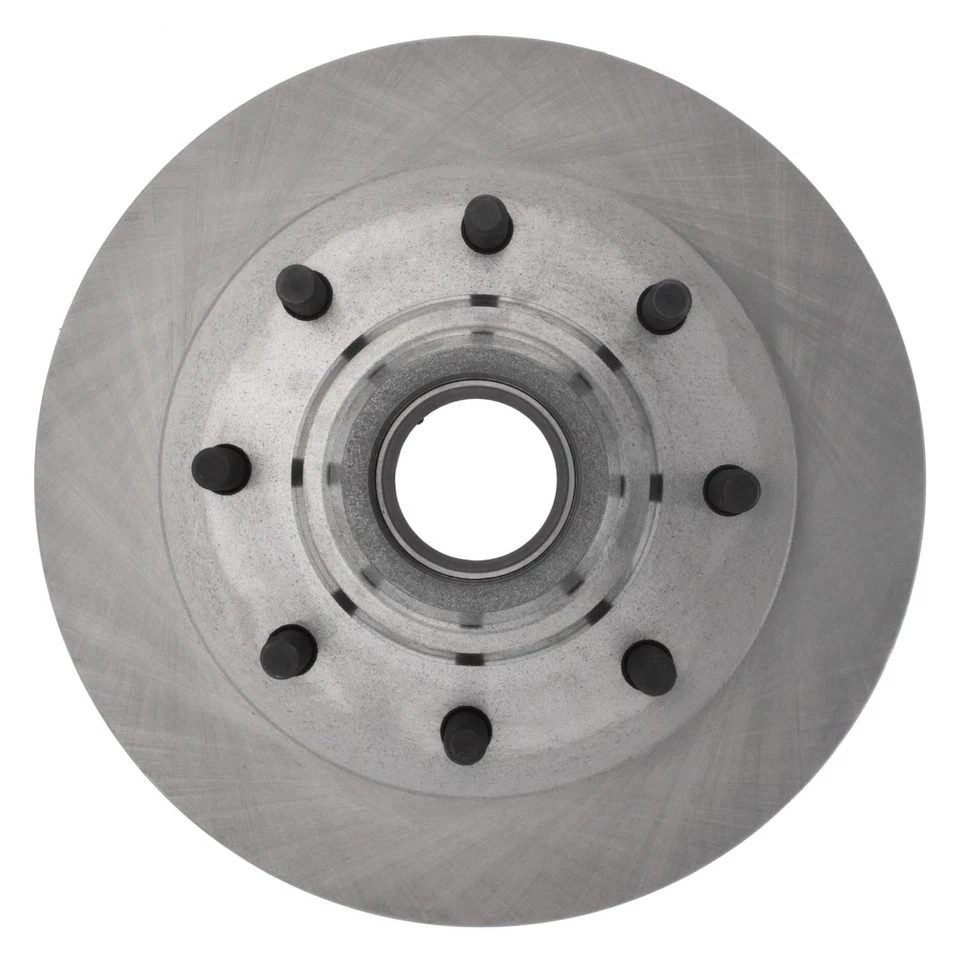 For Chevy Suburban 1500 95-00 C-Tek Standard Plain Vented Front Brake Rotor Foto 3 de 4