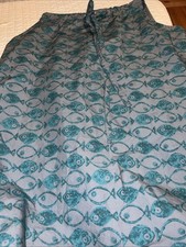 Urban Outfitters BDG Dress Womens Medium Blue Chambray Causal Y2K Sleeveless