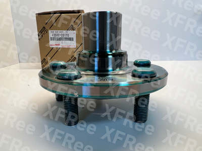 レフアレフア Toyota Genuine Celica ST204 AT200 Front Axle Hub Sub-Assembly