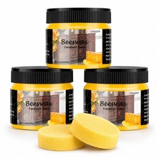 3PCS Beeswax Wood Polish - Beeswax Furniture Polish