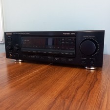 KENWOOD KR-V8040. AUDIO VISUAL AMPLIFIER RECIEVER.GOOD CONDITION.