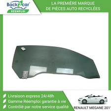 Glace latérales Renault MEGANE