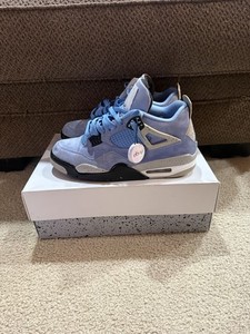 used jordan 4 size 10