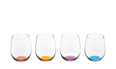 Riedel Happy O Vol. 2 Wine Tumbler 4 Set 5414/88