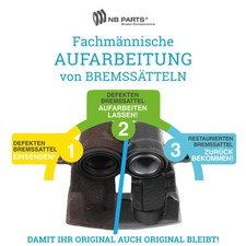 Etrier de frein Citroen C25