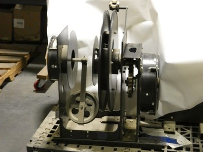 Gleason Cable Reel GR03612901 BU