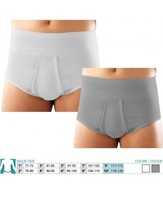 Orione Safte Mutande Contenitive Slip Uomo Contenitivo Aperto Bianco Art. 309
