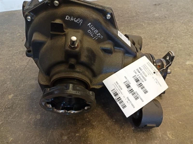 Carrier 2.77 Ratio from 2023 Chevy CAMARO 6.2L AT Convertible 9845822 Foto 2 de 4