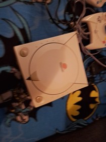 Sega Dreamcast Bundle Console And 11 Games Console Tested Some Games Tested