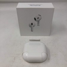 New Apple AirPods 4th Gen with Charging Case A3056 A3055 A3059 MXP93ZM/A