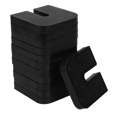  12 Pcs Klimaanlage Schwingungsdämpfer Gummischwingungsdämpfer-pads