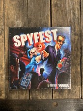 *SPYFEST* Board Game :  New (sealed)