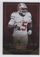 2014 Panini Rookies & Stars Longevity Michael Crabtree #2 2r3
