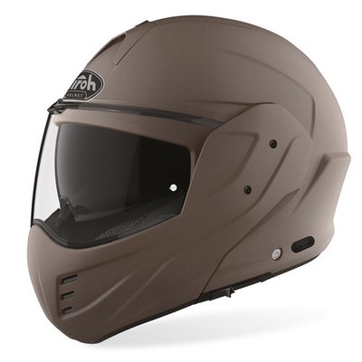 Airoh Mathisse Color Klapphelm, weiß, S  (55/56)