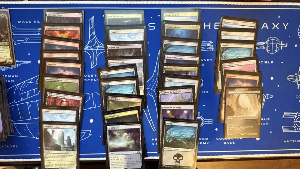 Custom Edgar Markov Commander Deck MTG Vampire Tribal EDH Magic the Gathering - Image 3 of 4