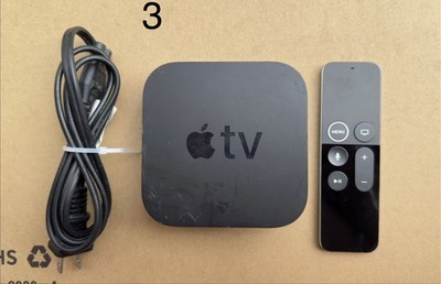 Apple TV 4K A1842 64GB Siri Remote A1962 | eBay