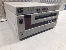 Sony Betacam SP UVW-1800P Customized REC/PB Videorecorder defekt wartungsbedürftig