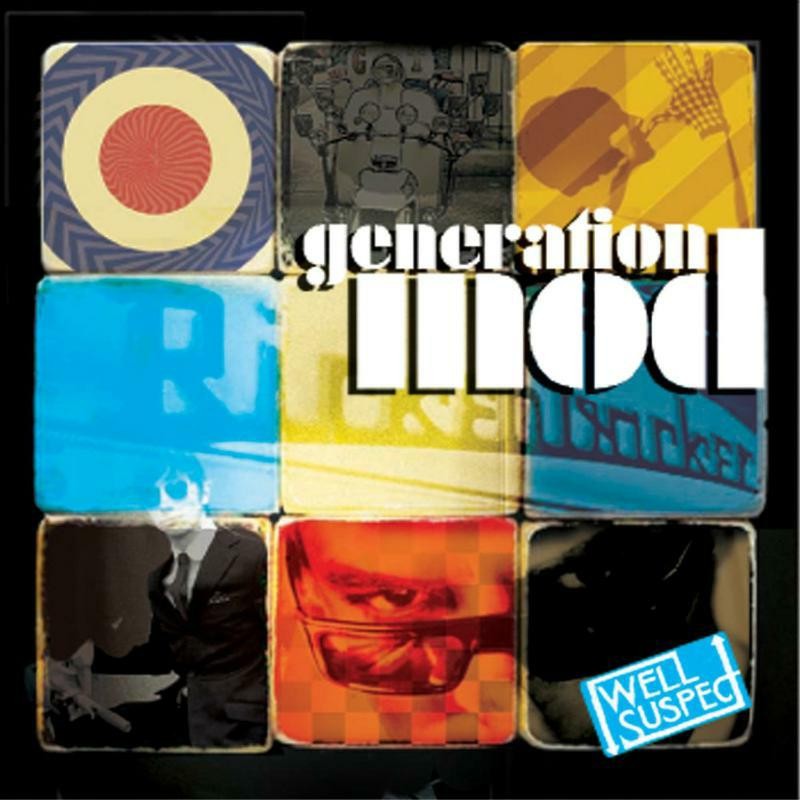 Various Artists Generation Mod CD SUSSCD04 NEW