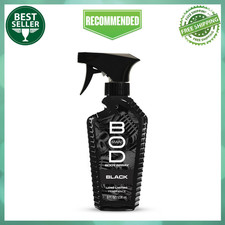 BOD Man Last All Day Fragrance Body Spray, Black, 8 fl oz Fresh Free Shipping
