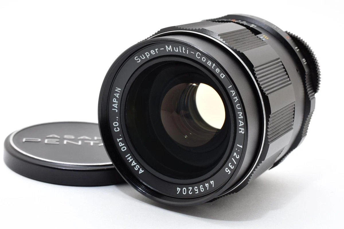 PENTAX 35mm Focal M42 Camera Lenses for sale | eBay