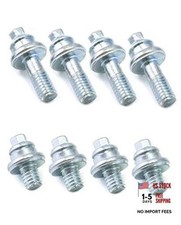 Side Post Battery Terminal Bolt 4 Pairs 38 Standard Battery Terminal Stud