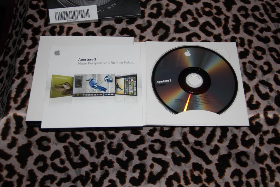 Apple Aperture 2 - Apple Software NEU! Bildbearbeitung - Bild 3 von 4