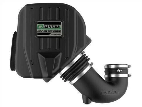 aFe 53-10001D Quantum Pro DRY S entrada para 94-02 Ram 2500/3500 5.9L turbo diesel - Imagem 2 de 4