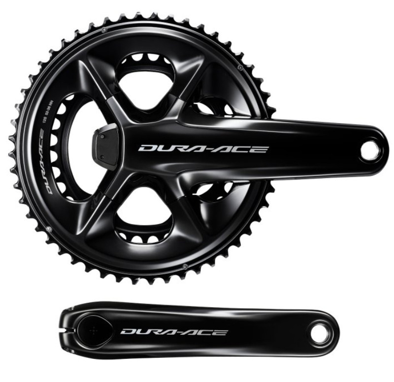 SHIMANO DURA-ACE FC-R9200-P Dual-Sided Power Meter Crank 【