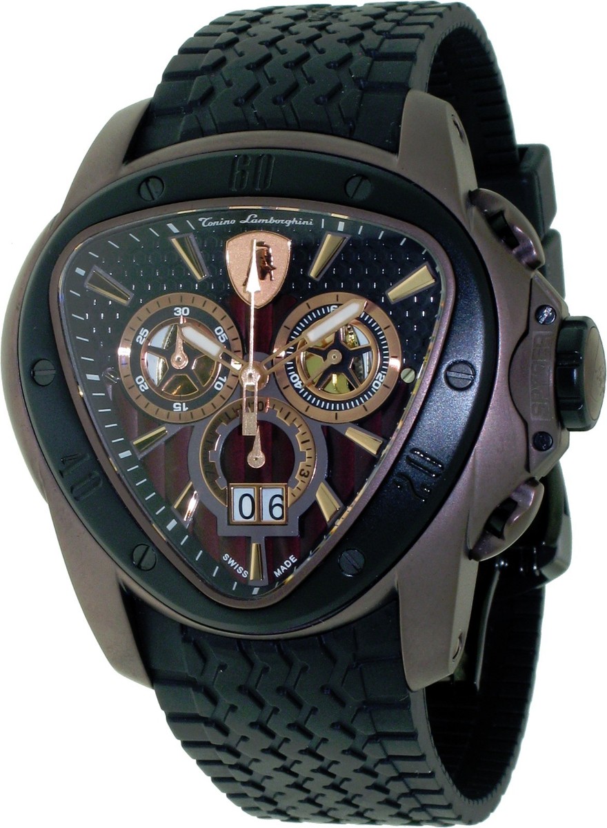 Tonino Lamborghini Products Series Spyder 1100 1122 Chronograph