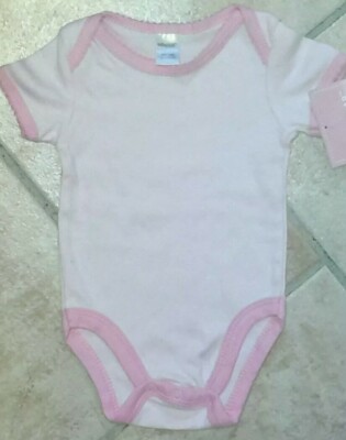 Baby Gear baby Mädchen Bodys kurzarm 0 - 3 Monaten Neu!