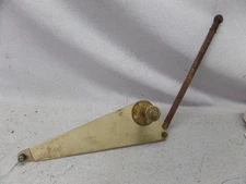 MOONEY M20K 231 AIRCRAFT AVIATION AFT BELLCRANK ASSY 710076003A 710076003A