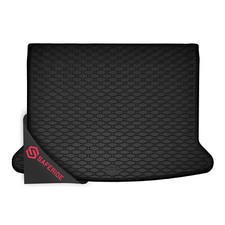 Kofferraummatte für Mazda MX-30 Kofferraumwanne Gummimatte Kofferraumschutz