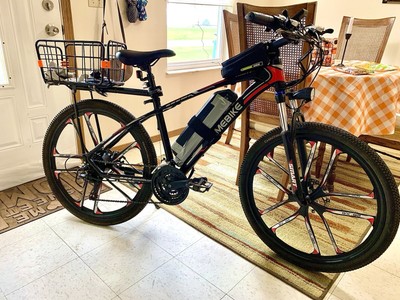 E-bike Samebike 26in 