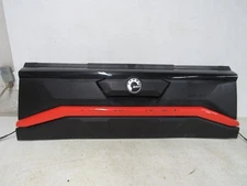 23 CAN-AM COMMANDER MAX XTP 1000 TAILGATE REAR DOOR INNER OUTER HANDLE  #0308