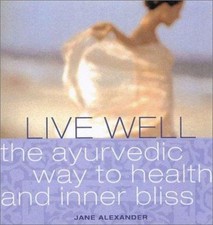 Live Well by Jane Alexander