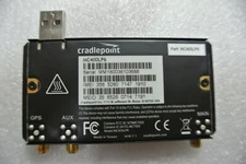 Cradlepoint Modem MC400LP6 4G LTE CAT 6 AT&T/Verizon/T-Mobile