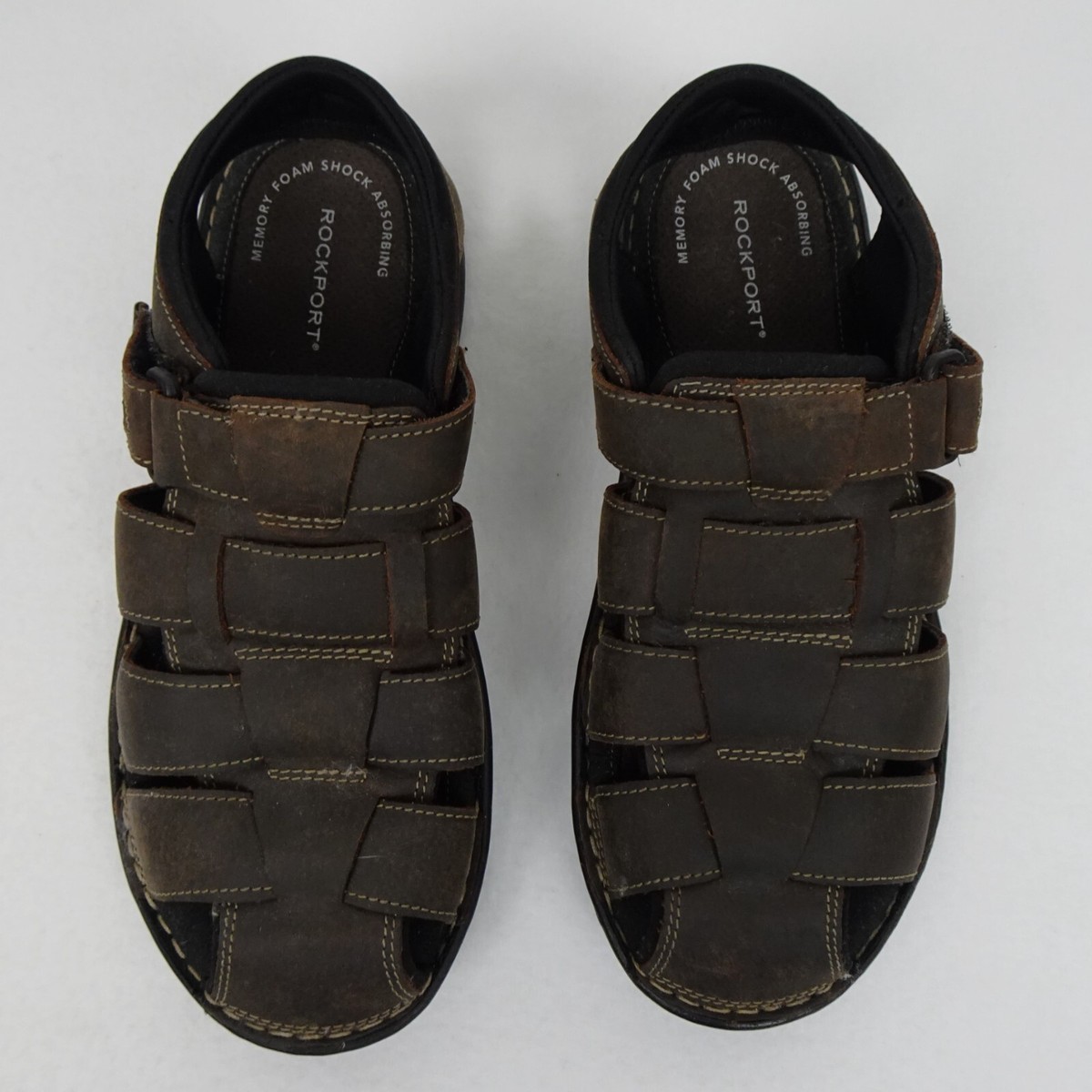 Rockport Fisherman Sandals Men display picture 1