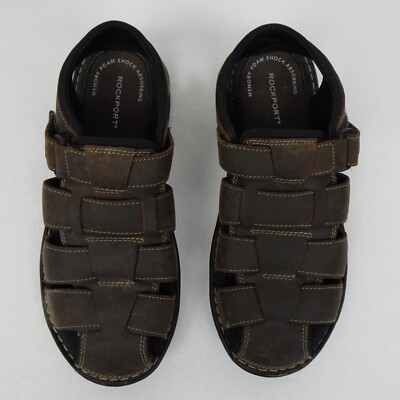 Rockport Fisherman Sandals Men display picture 3